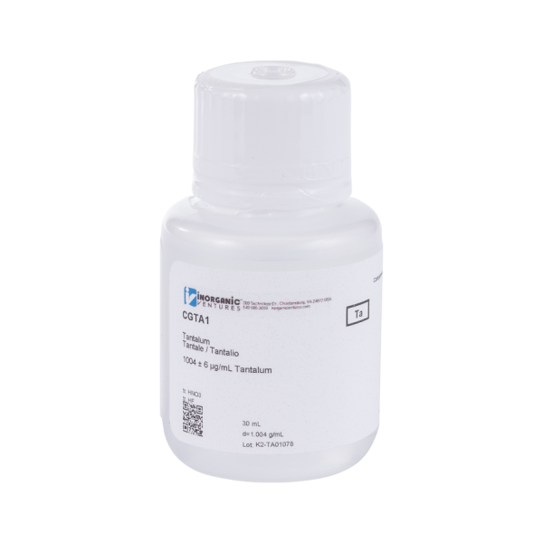 1000ug/mL TANTALUM 30mL