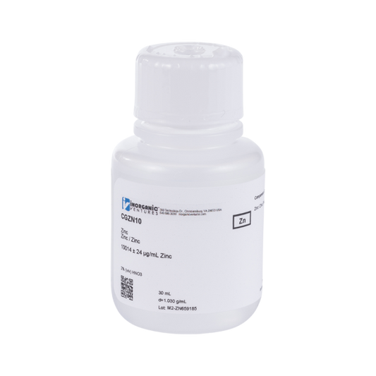 10,000ug/mL ZINC 30mL