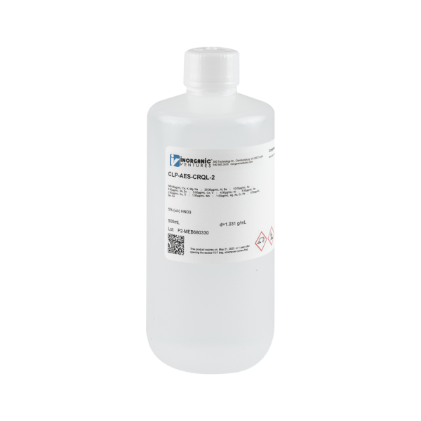 CLP QUANTITATION LIMIT 500mL