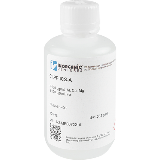 CLP INTERFER CHK SOLN A 125mL