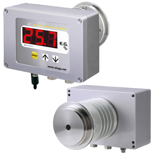 Atago In-line Ethylene Glycol Monitor CM-800α-EG