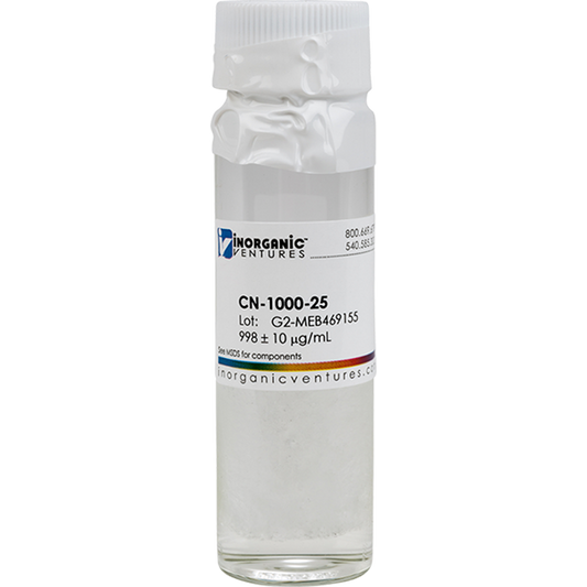 1000ug/mL CYANIDE, 20mL