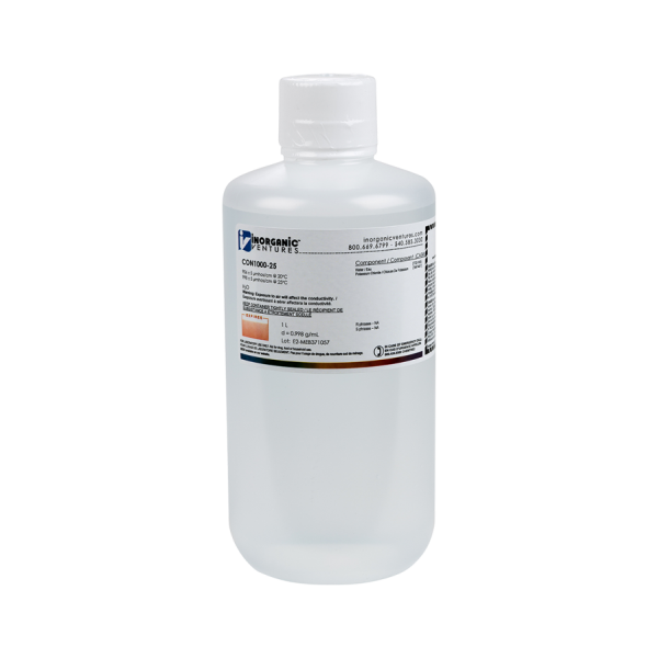 1000uS/cm CONDUCTIVITY, 1L
