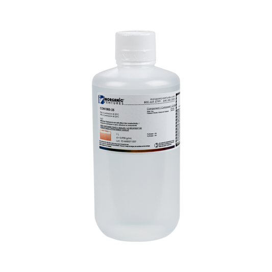 1000uS/cm CONDUCTIVITY, 1L