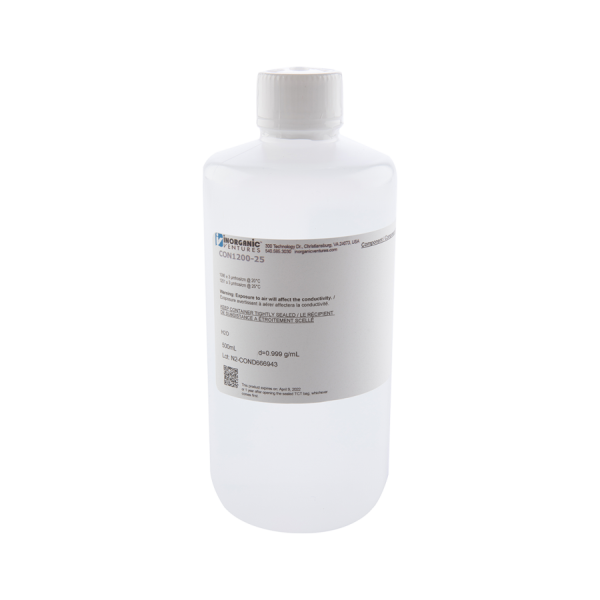 1200uS/cm CONDUCTIVITY, 500mL
