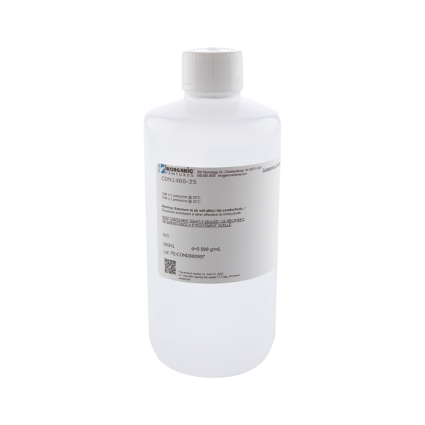 1400uS/cm CONDUCTIVITY, 500mL