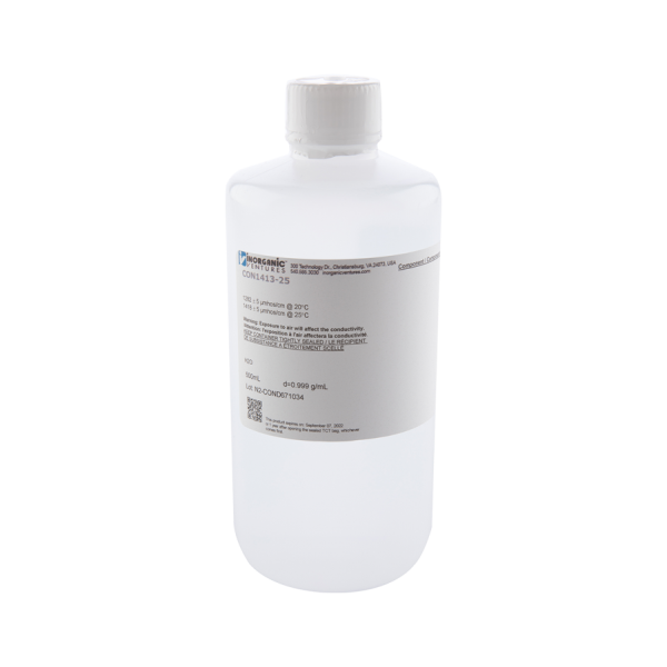 1413uS/cm CONDUCTIVITY, 500mL