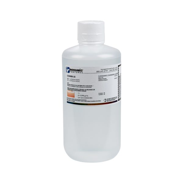 500uS/cm CONDUCTIVITY, 1L