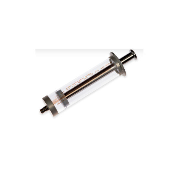 Hamilton 100 mL Gastight Syringe, PTFE Luer Lock