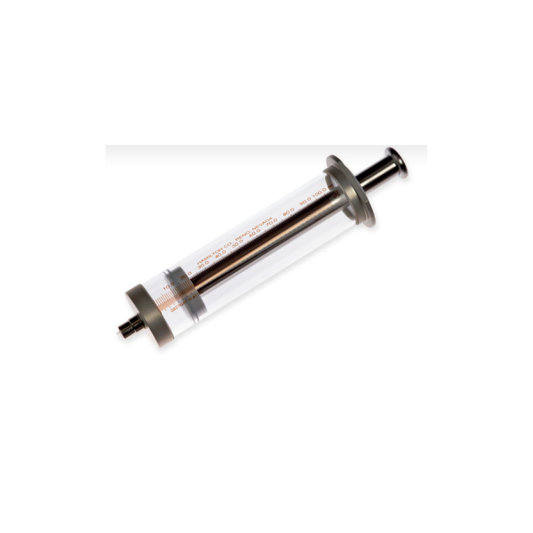 Hamilton 100 mL Gastight Syringe, PTFE Luer Lock