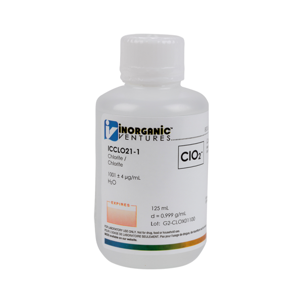 1000ug/mL CHLORITE 125mL