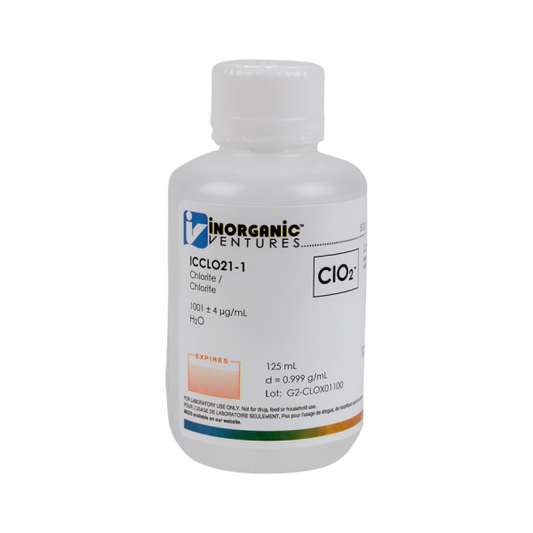 1000ug/mL CHLORITE 125mL