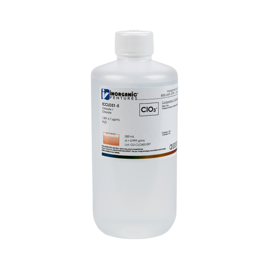 1000ug/mL CHLORATE 500mL