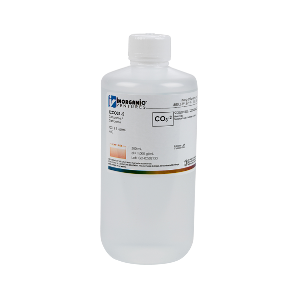 1000ug/mL CARBONATE 500mL