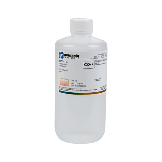 1000ug/mL CARBONATE 500mL
