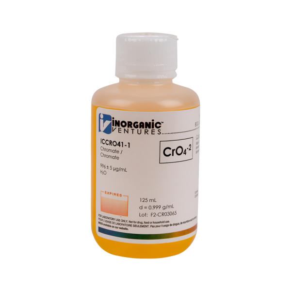 1000ug/mL CHROMATE 125mL