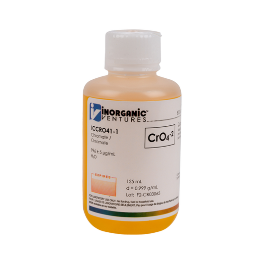 1000ug/mL CHROMATE 125mL
