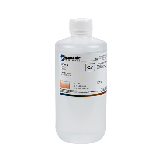 1000ug/mL CESIUM 500mL