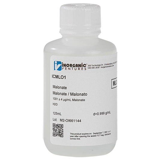1000ug/mL MALONATE 125mL