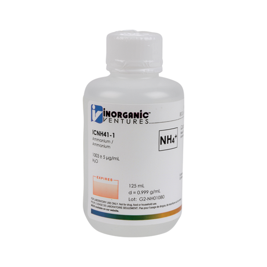 1000ug/mL AMMONIUM 125mL