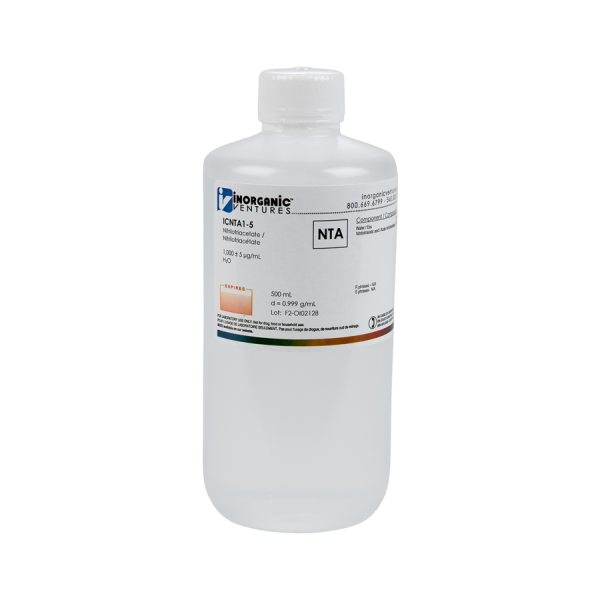 1000ug/mL NITRILOTRIACETATE
