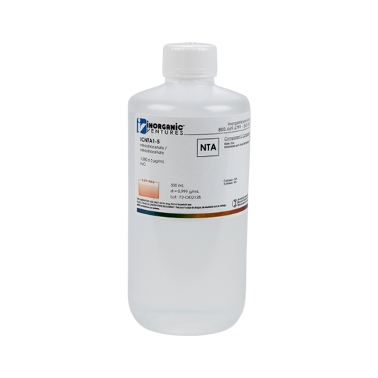 1000ug/mL NITRILOTRIACETATE