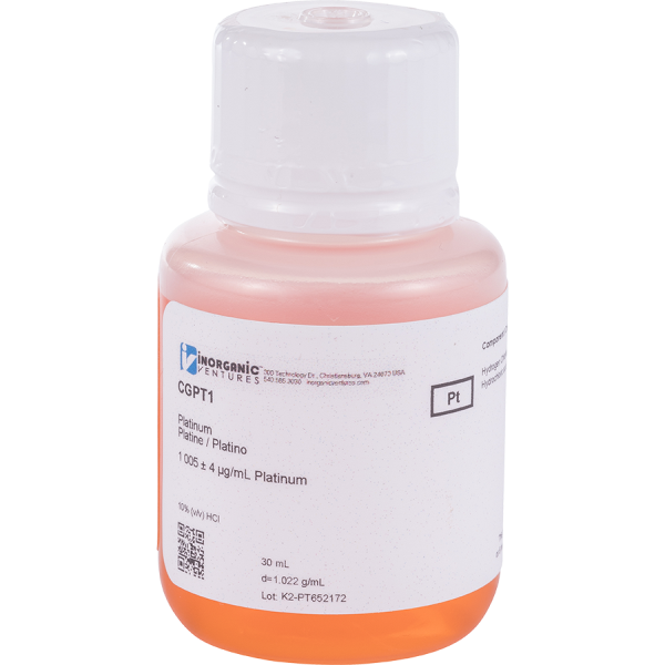 1000ug/mL PLATINUM 30mL