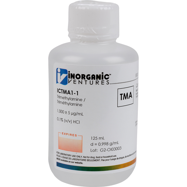1000ug/mL TMA 125mL