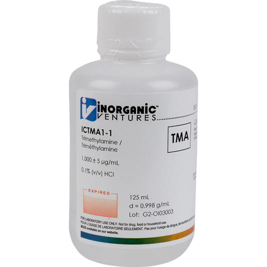 1000ug/mL TMA 125mL