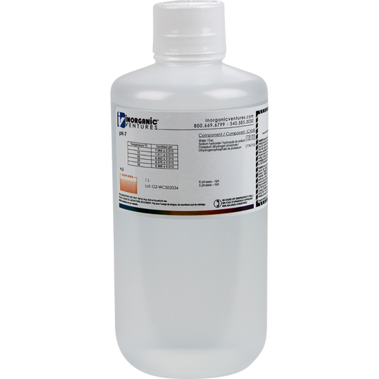 pH 7 CALIBRATION STD, 1L