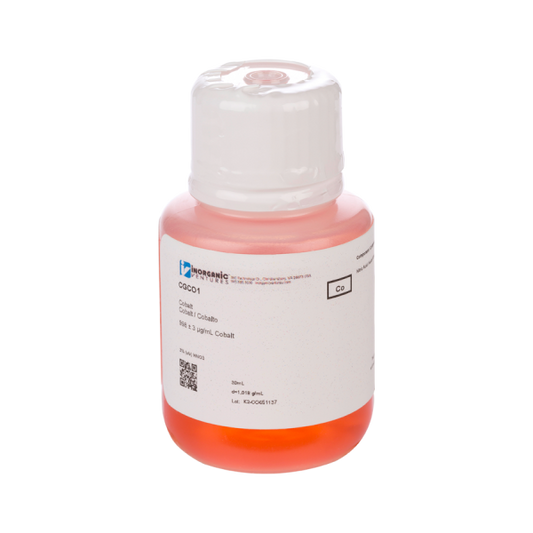 1000ug/mL COBALT 30mL