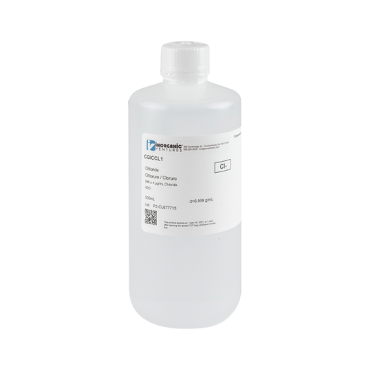 1000ug/mL CHLORIDE/NH4CL 500mL