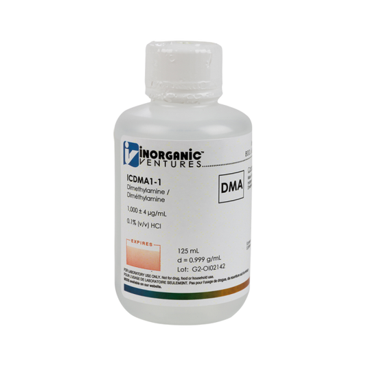 1000ug/mL DIMETHYLAMINE 125mL