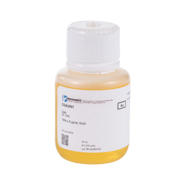 1000ug/mL GOLD/NIT 30mL