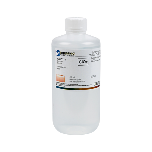 1000ug/mL CHLORITE 500mL