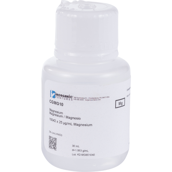 10,000ug/mL MAGNESIUM 30mL