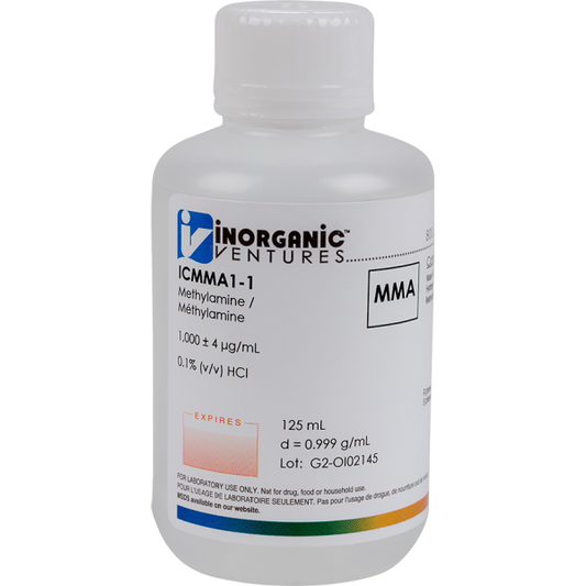 1000ug/mL MMA 125mL