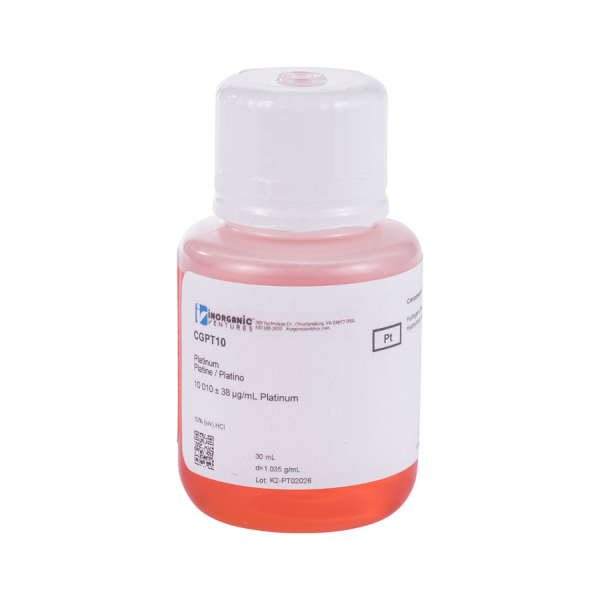 10,000ug/mL PLATINUM 30mL