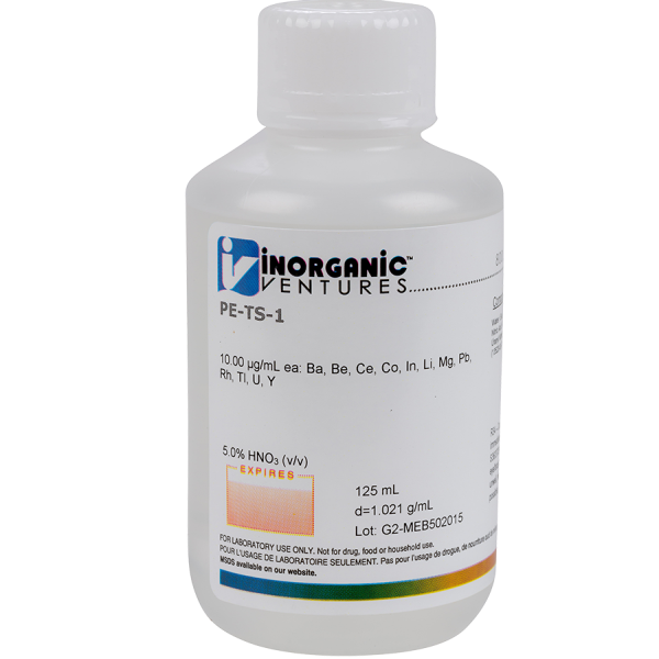 PERKINELMER TUNING SOL 125mL