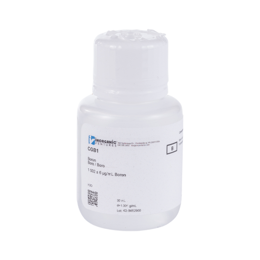 1000ug/mL BORON 30mL