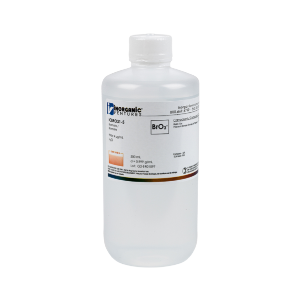 1000ug/mL BROMATE 500mL