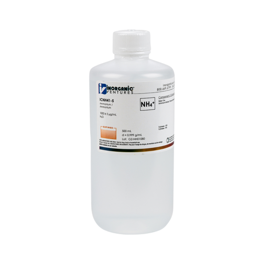 1000ug/mL AMMONIUM 500mL
