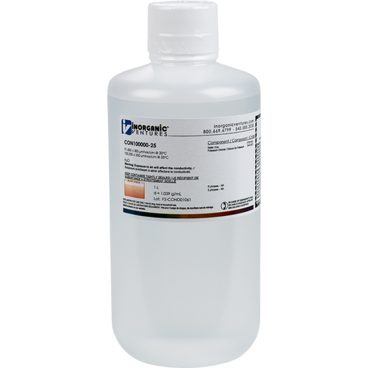 100,000uS/cm CONDUCTIVITY, 1L