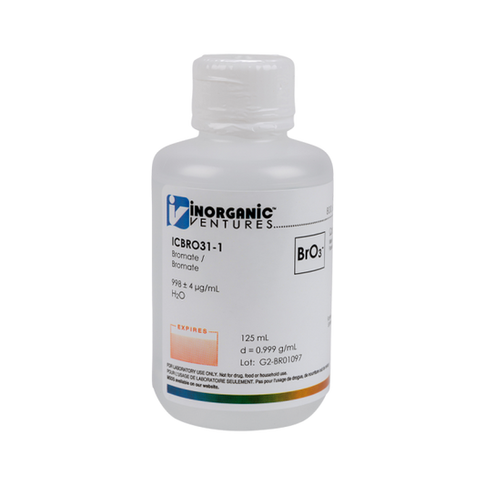 1000ug/mL BROMATE 125mL