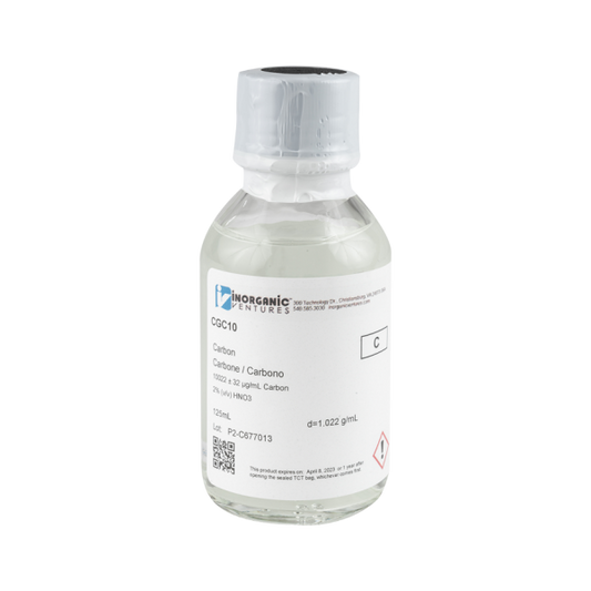 10,000ug/mL CARBON 125mL