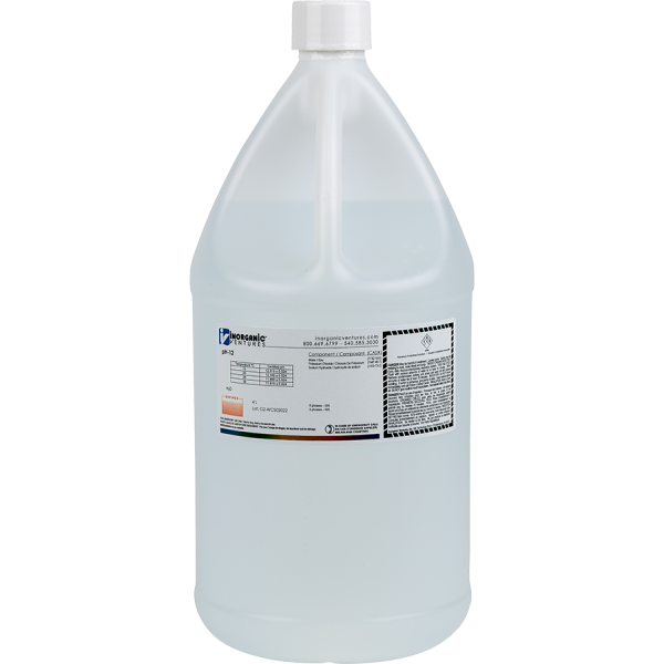 pH 12 CALIBRATION STD, 4L