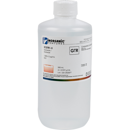 1000ug/mL GLUTARATE 500mL