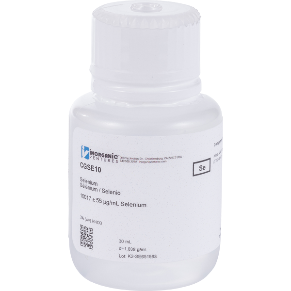 10,000ug/mL SELENIUM 30mL