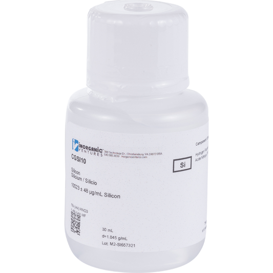 10,000ug/mL SILICON 30mL