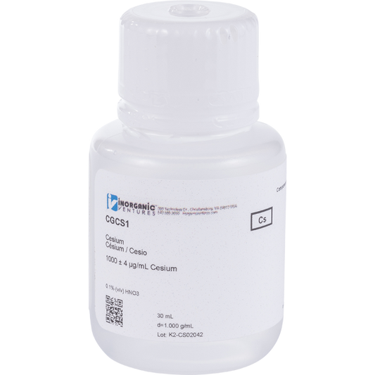 1000ug/mL CESIUM 30mL